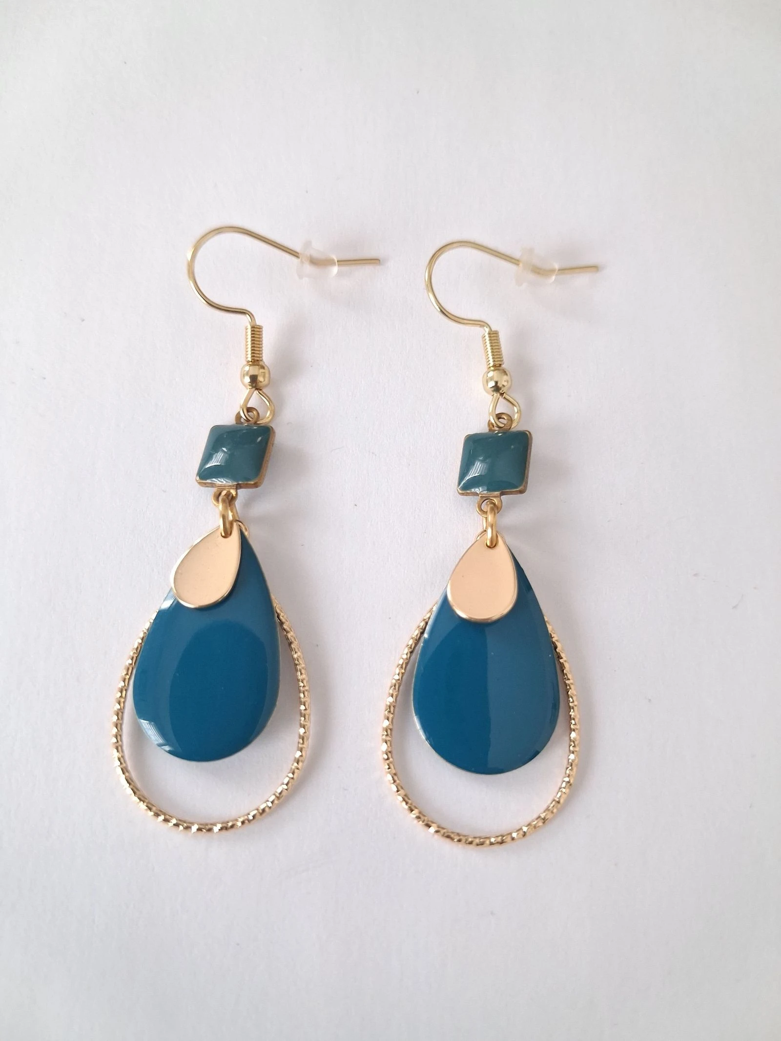 Boucles d'oreilles 